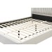 Ashworths Bed 100 (Stone) 