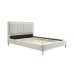 Ashworths Bed 100 (Stone) 
