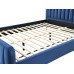 Ashworths Bed 200 (Midnight Blue) 