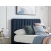 Ashworths Bed 200 (Midnight Blue) 