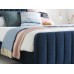 Ashworths Bed 200 (Midnight Blue) 