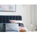 Ashworths Bed 200 (Midnight Blue) 