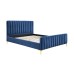 Ashworths Bed 200 (Midnight Blue) 