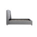 Balmoral Bed Frame (Grey) 