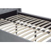 Balmoral Bed Frame (Grey) 