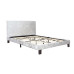 Berlin Bed Frame (Steel Crush)