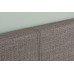 Berlin Ottoman Bed Frame (Grey Linen) 