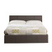 Berlin Ottoman Bed Frame (Grey Linen) 