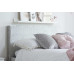 Berlin Ottoman Bed Frame (Steel Crush) 