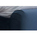 Brompton Bed Frame (Midnight Blue) 