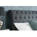Castello 6ft Queensize Bed Frame (Charcoal) *Massively Reduced*