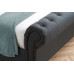 Castello 6ft Queensize Bed Frame (Charcoal) *Massively Reduced*
