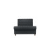 Castello 6ft Queensize Bed Frame (Charcoal) *Massively Reduced*