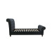 Castello 6ft Queensize Bed Frame (Charcoal) *Massively Reduced*