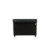 Castello 6ft Queensize Bed Frame (Charcoal) *Massively Reduced*