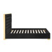 Chelsea Bed (Black)