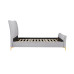 Clover Bed Frame (Grey)