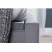 Cologne Ottoman Bed Frame (Grey)