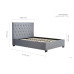 Cologne Bed Frame (Grey)