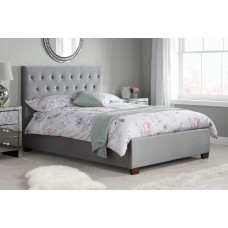 Cologne Bed Frame (Grey)