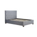 Cologne Bed Frame (Grey)