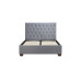 Cologne Bed Frame (Grey)
