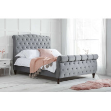 Colorado Bed Frame (Grey) 