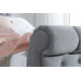 Colorado Bed Frame (Grey) 
