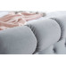 Colorado Bed Frame (Grey) 