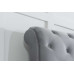 Colorado Bed Frame (Grey) 