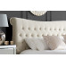 Copenhagen Bed Frame (Warm Stone)
