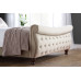 Copenhagen Bed Frame (Warm Stone)