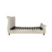 Copenhagen Bed Frame (Warm Stone)