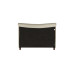 Copenhagen Bed Frame (Warm Stone)
