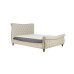 Copenhagen Bed Frame (Warm Stone)