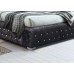 Grande Bed (Black Crush) 
