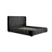 Grande Bed (Black Crush) 