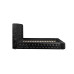 Grande Bed (Black Crush) 