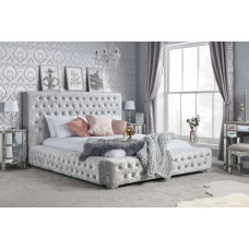 Grande Bed (Steel Crush) 
