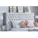 Grande Bed (Steel Crush) 