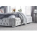Grande Bed (Steel Crush) 