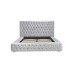Grande Bed (Steel Crush) 
