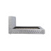 Grande Bed (Steel Crush) 