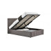 Hannover Ottoman Bed (Grey Linen)