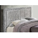 Hannover Ottoman Bed (Steel Crush) 