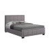 Hannover Bed (Grey Linen)