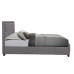 Hannover Bed (Grey Linen)
