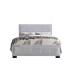 Hannover Bed (Steel Crush)