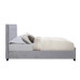 Hannover Bed (Steel Crush)