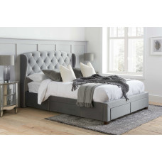 Hope Bed (Grey)
